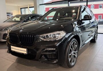 BMW X3 M40 54.700 km 45.990 &euro; Pegnitz 91257