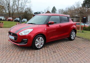 Suzuki Swift 19.500 km 12.790 &euro; Bayreuth 95448