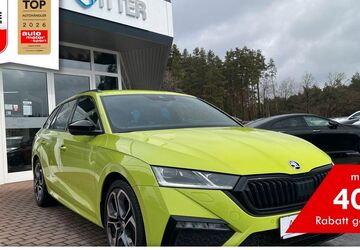 Skoda Octavia 67.600 km 35.890 &euro; Eschenbach 92676