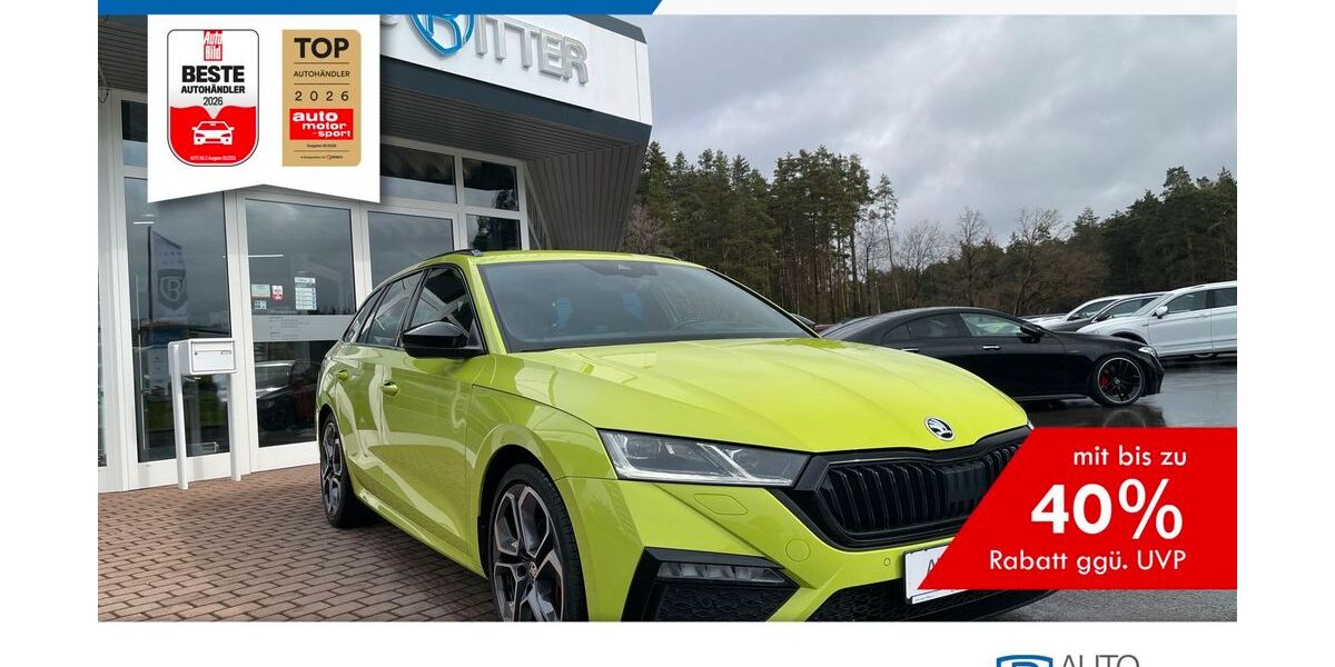 Skoda Octavia 67.600 km 35.890 &euro; Eschenbach 92676