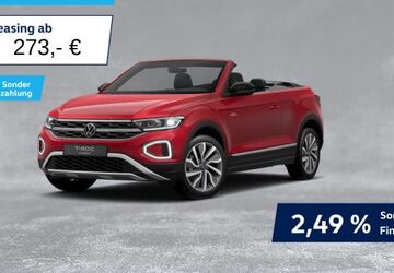 VW T-Roc 25.267 km 29.630 &euro; Kulmbach 95326