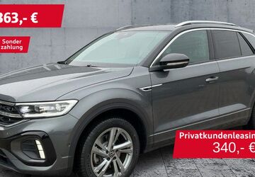 VW T-Roc 29.360 km 26.850 &euro; Bayreuth 95448