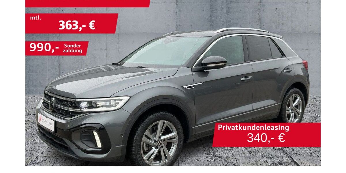 VW T-Roc 29.360 km 26.850 &euro; Bayreuth 95448