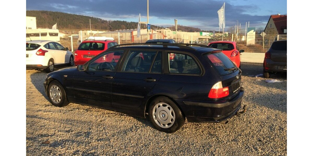 BMW 318 318i Edition Exclusive mit Gasanlage! 250.000 km 650 &euro; Himmelkron 95502