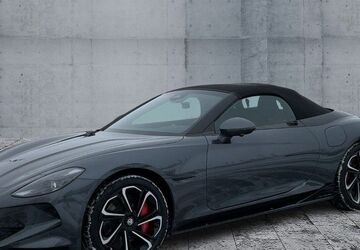 MG Cyberster 2.200 km 61.989 &euro; Bayreuth 95448