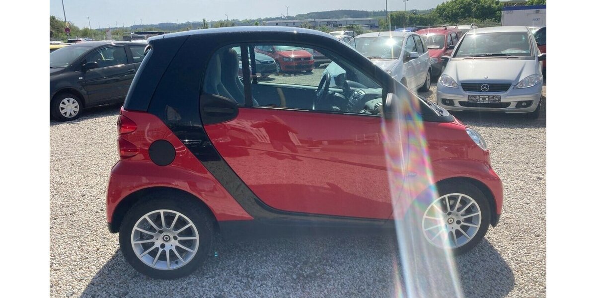 Smart ForTwo MHD Pur,Sitzhei., orig. 94000 km ! 94.000 km 4.800 &euro; Himmelkron 95502