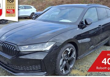Skoda Superb 1.211 km 51.990 &euro; Eschenbach 92676