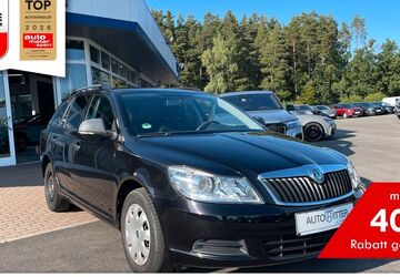 Skoda Octavia 176.500 km 3.990 &euro; Eschenbach 92676