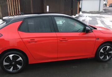 Opel Corsa 40.000 km 15.555 &euro; Ebnath 95683