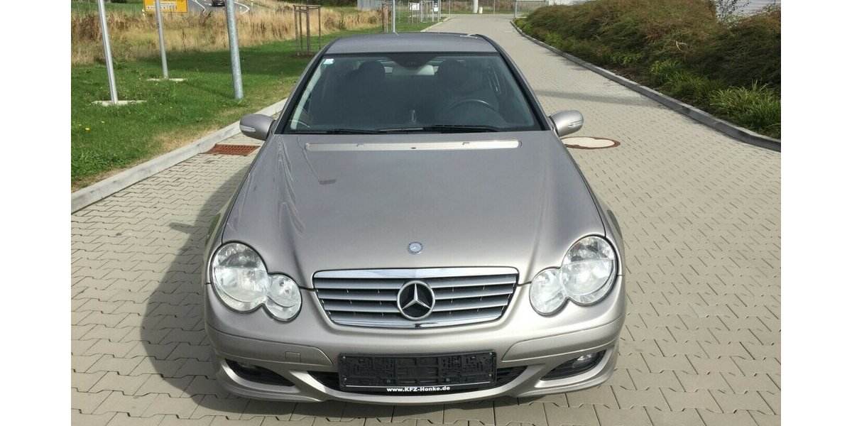 Mercedes-Benz C 180 Kompressor,Autom,Temp,Klima,gut.Zust.! 189.700 km 5.990 &euro; Himmelkron 95502